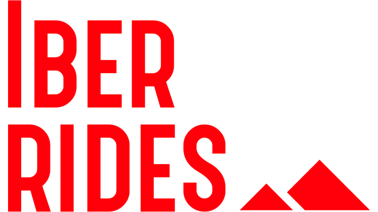 Iberrides - Logo :: Viajes en Bicicleta por España